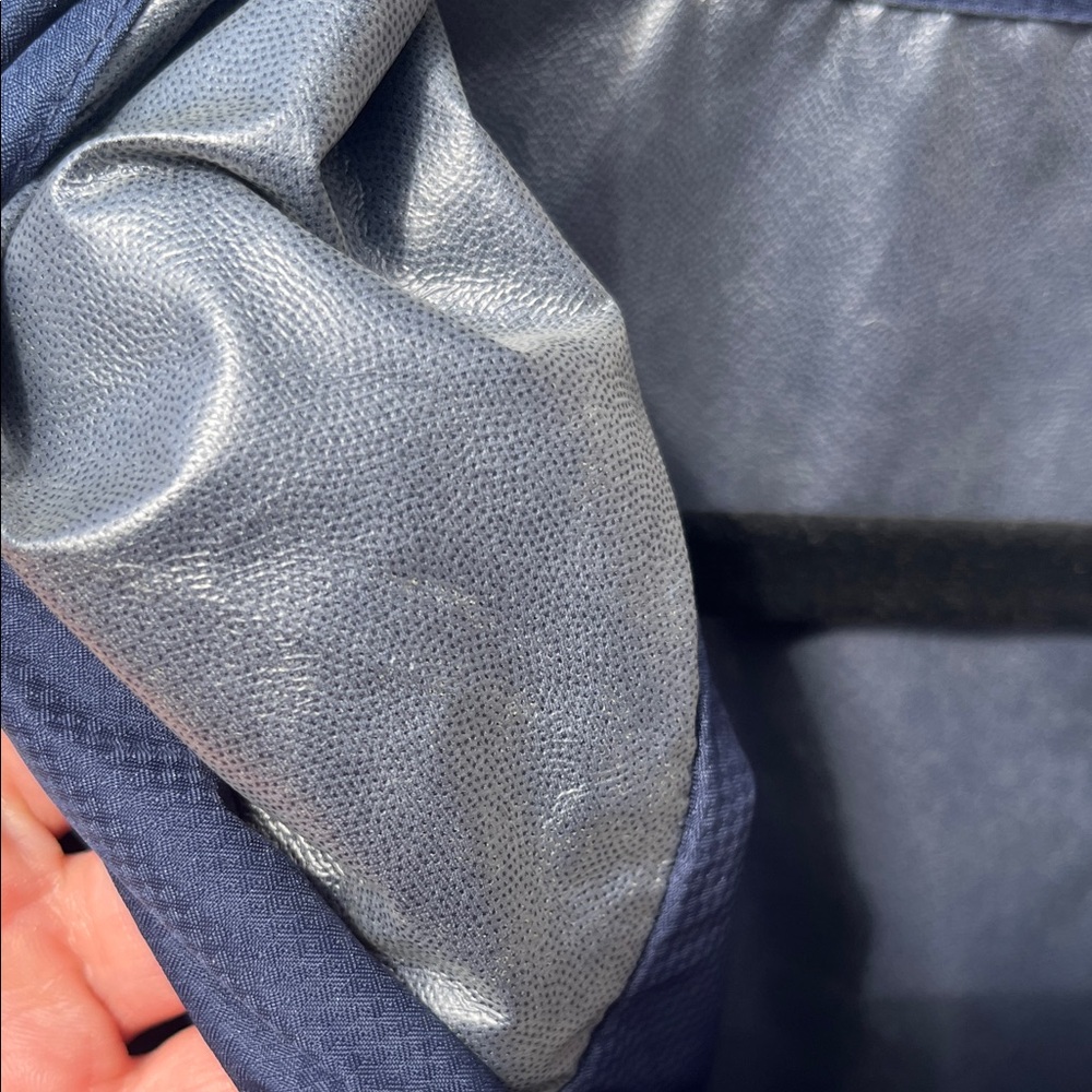 Yankees Navy Windbreaker Jacket - Picture 6 of 6